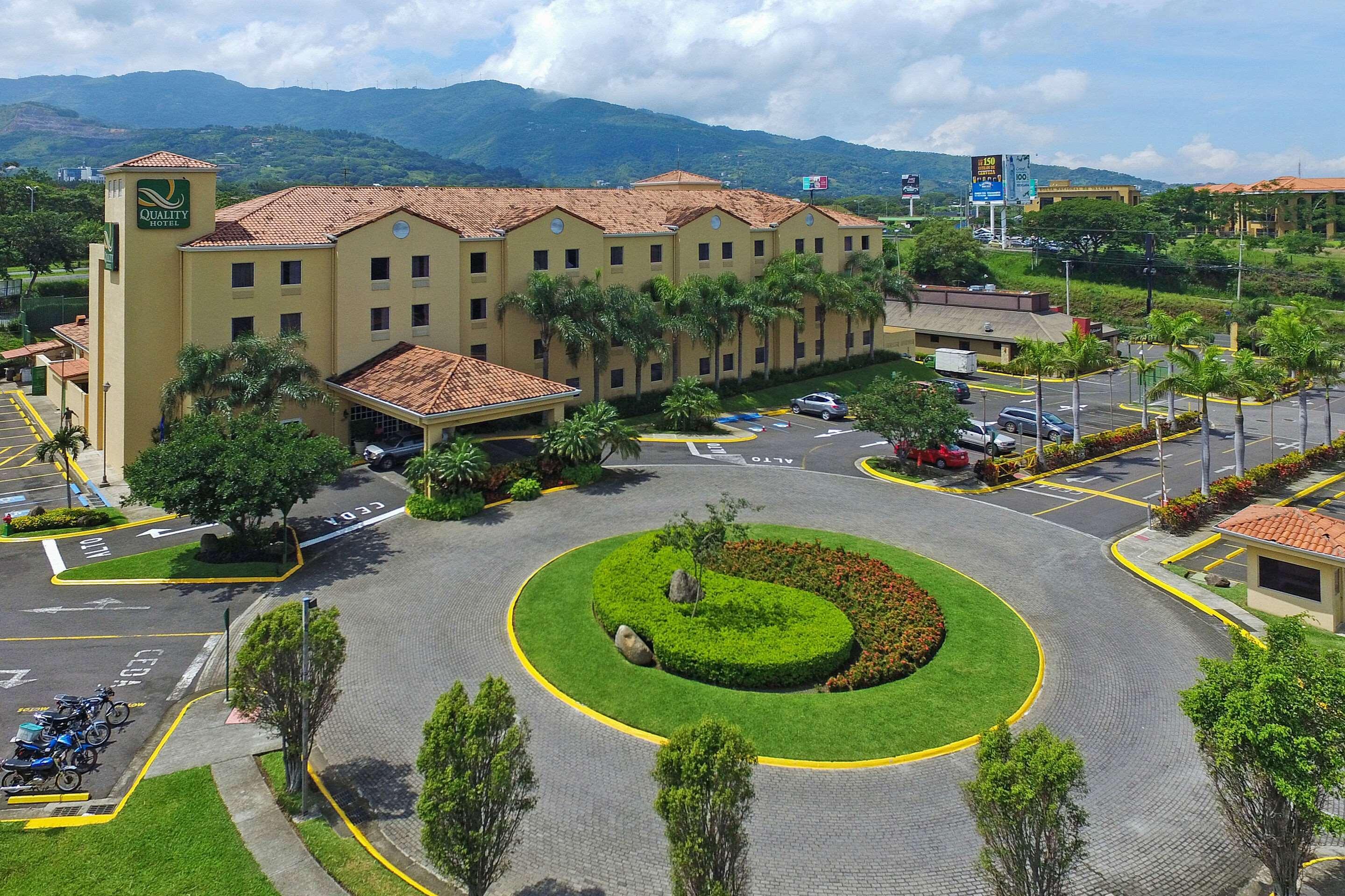 Quality Hotel Real San Jose Exterior photo